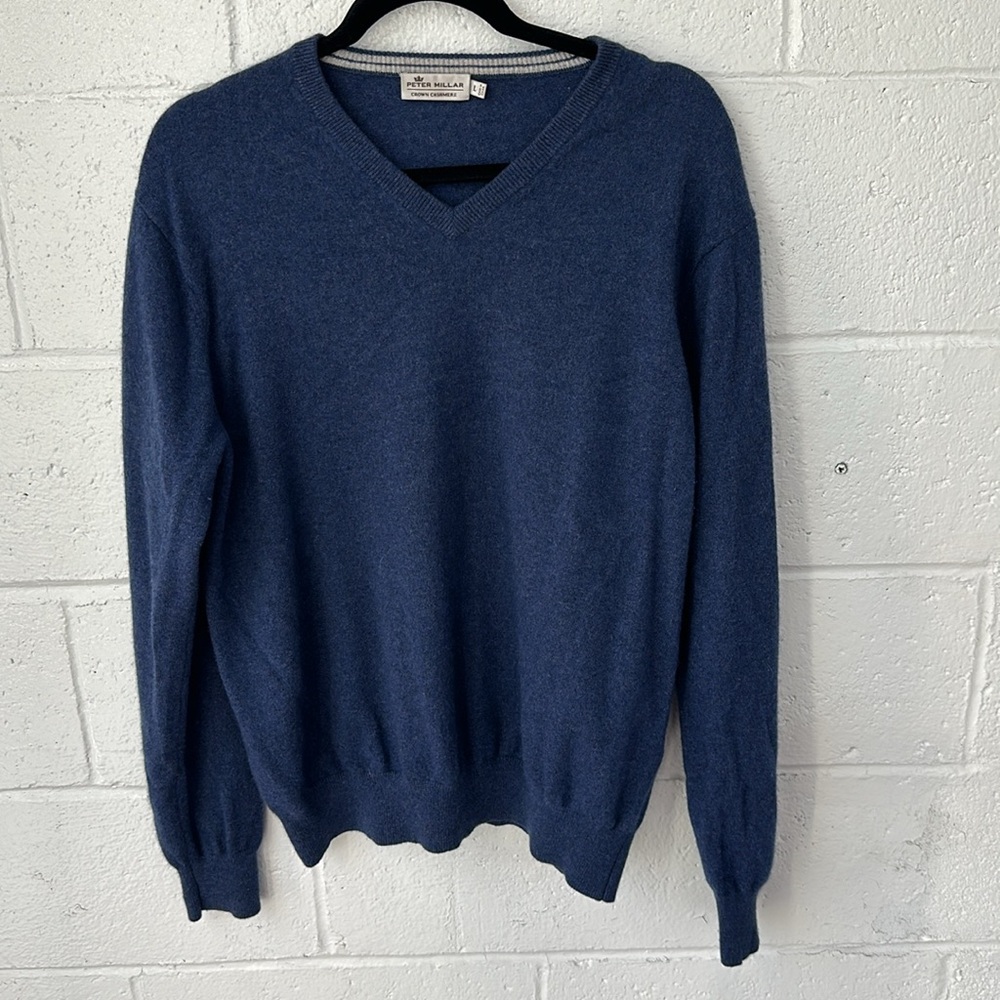 Peter Millar Cashmere Sweater